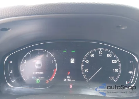 2018 Honda Accord Touring 2.0T z USA, uszkodzony, nr VIN 1HGCV2F98JA031865